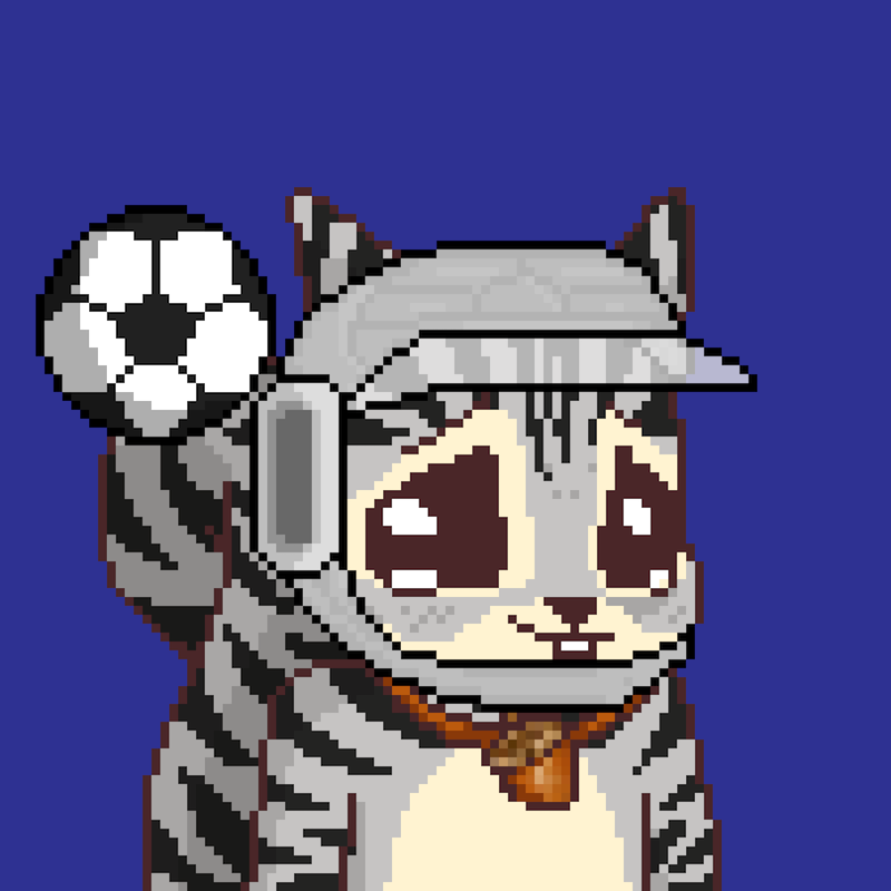 Pixel Squirrels #8940